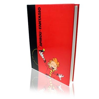 Spirou et Fantasio  Edition luxe « Rombaldi » - Tome 3
